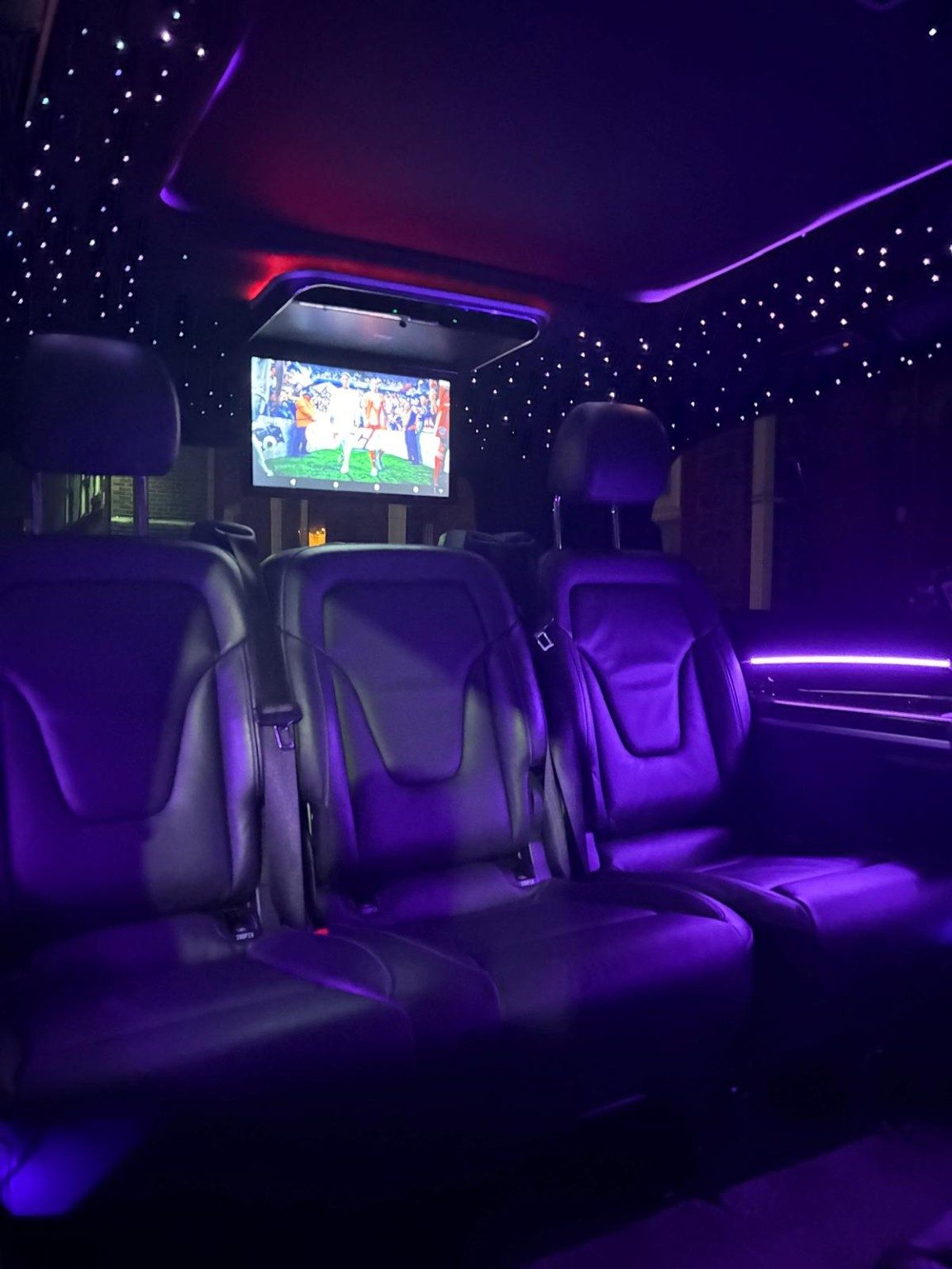 T&M Executive Travel Mercedes E-Class